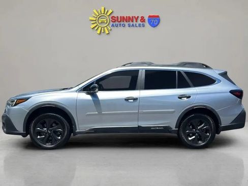 Used 2021 Subaru Outback Onyx Edition XT w/ Popular Package #2 AWD/4WD image 5