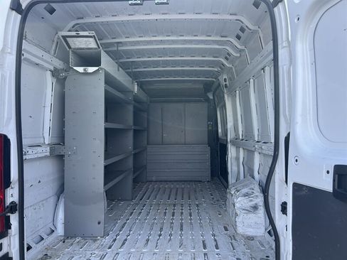 Used 2023 RAM ProMaster 3500 FWD image 7