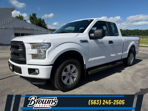 Used 2016 Ford F150 XL w/ Equipment Group 101A Mid AWD/4WD image 1