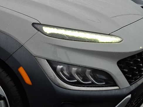 Used 2023 Hyundai Kona Limited w/ Cargo Package image 9