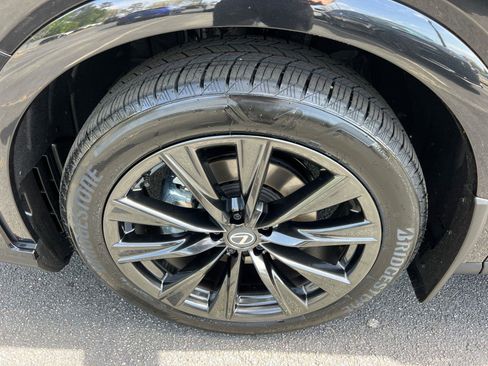 New 2026 Lexus RX 350 F Sport AWD/4WD image 12
