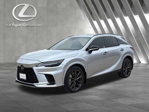 Certified 2024 Lexus RX 350 F Sport w/ Convenience Package AWD/4WD image 3