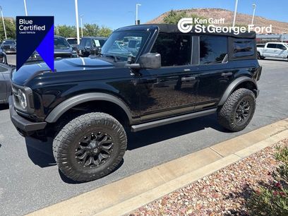 Used 2021 Ford Bronco 4-Door