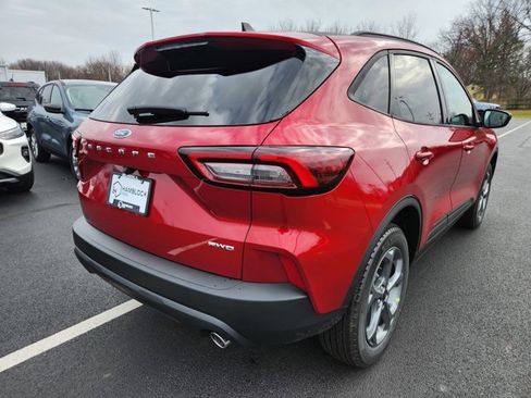 New 2026 Ford Escape ST-Line w/ Cold Weather Package image 4