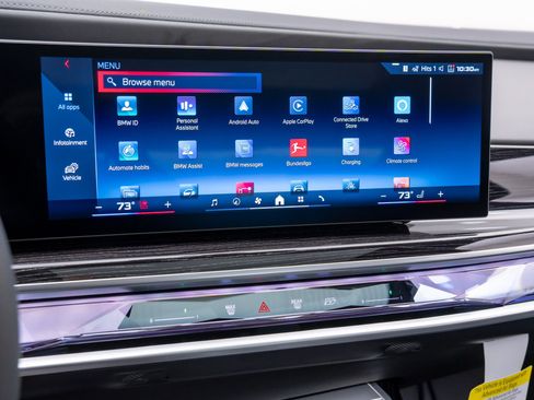 New 2025 BMW i7 M70 image 22