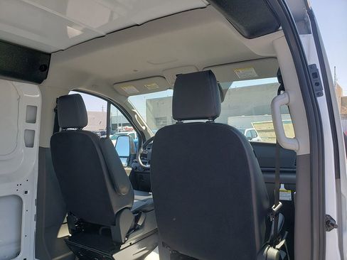 New 2026 Ford Transit 250 Low Roof AWD w/ Upfitter Package image 16