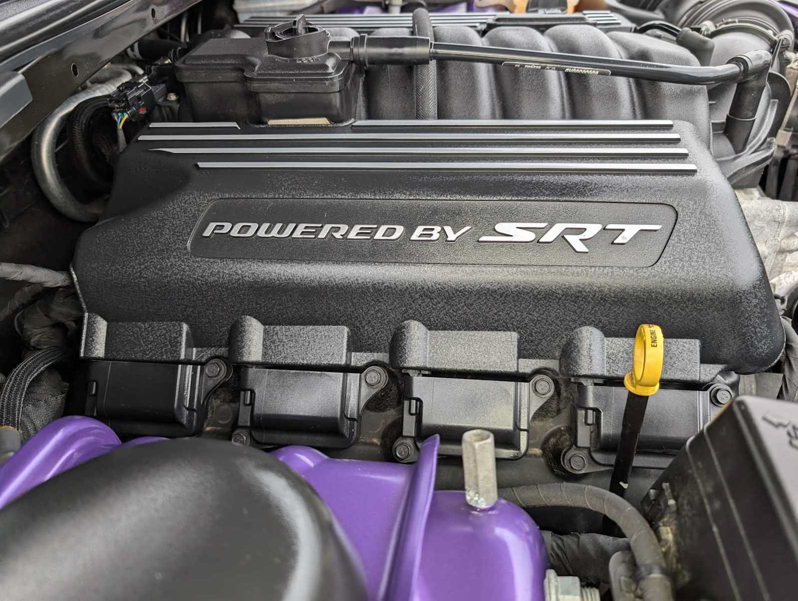 Used 2018 Dodge Challenger T/A RWD image 16