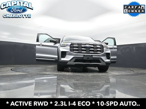Used 2025 Ford Explorer Active RWD image 38