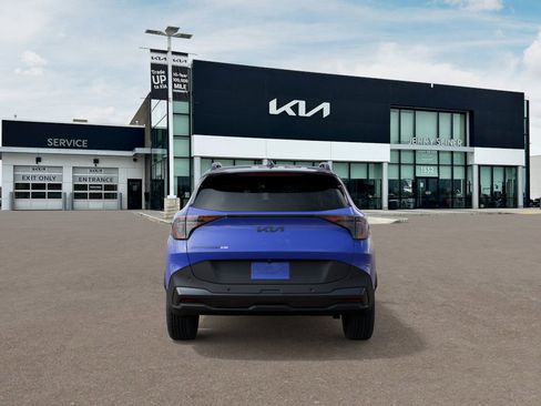 New 2026 Kia Sportage X-Pro Prestige image 6