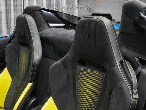 Used 2024 McLaren 750S Spider image 20