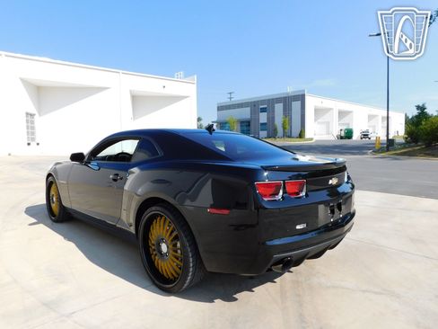 Used 2013 Chevrolet Camaro SS w/ RS Package RWD image 20