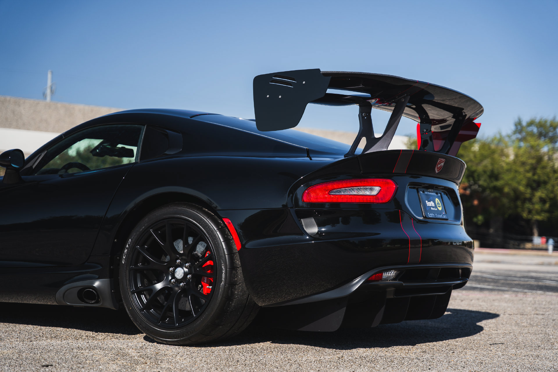 Used 2017 Dodge Viper GTC w/ ACR Package RWD image 42