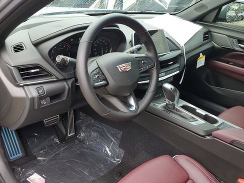 New 2026 Cadillac CT4 Sport image 8