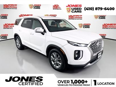 Used 2022 Hyundai Palisade SE w/ Cargo Package