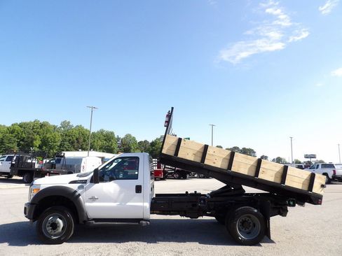 Used 2016 Ford F450 XL w/ Snow Plow Prep Package RWD image 63