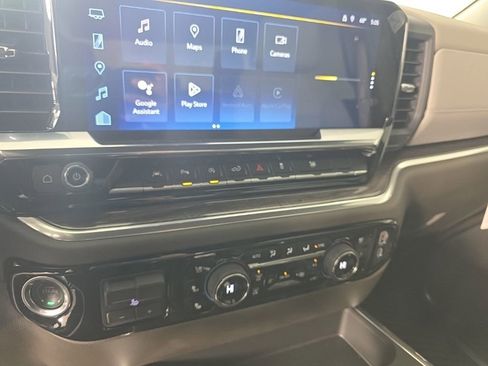 New 2025 Chevrolet Silverado 1500 LTZ AWD/4WD image 21