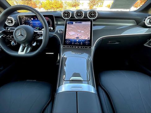 Certified 2025 Mercedes-Benz GLC 63 AMG S image 15