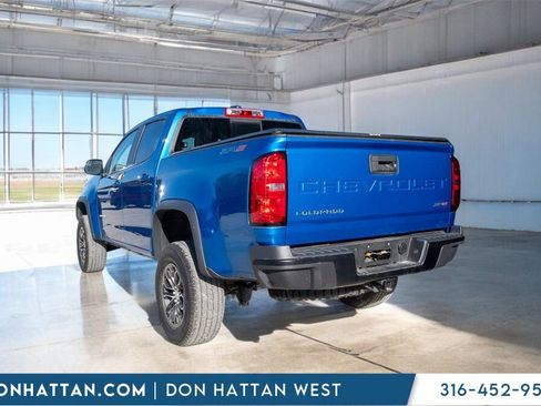 Used 2022 Chevrolet Colorado ZR2 image 29