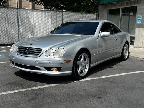 Used 2001 Mercedes-Benz CL 600 image 3