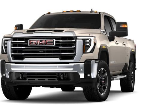 New 2026 GMC Sierra 2500 SLE w/ SLE Value Package; AWD/4WD image 25