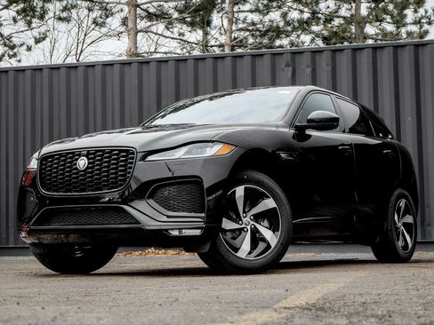 New 2026 Jaguar F-PACE R-Dynamic S image 1