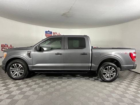 Certified 2022 Ford F150 XL w/ STX Appearance Package RWD image 6