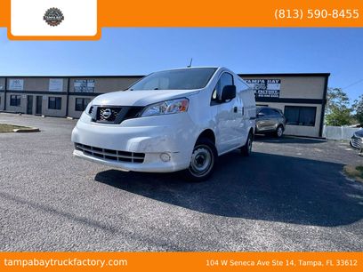 Used 2021 Nissan NV200 S