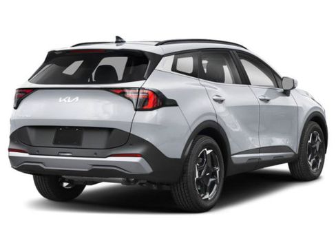 Used 2026 Kia Sportage EX w/ EX Panorama Roof Package FWD image 5
