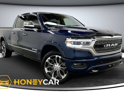 Used 2019 RAM 1500 Limited