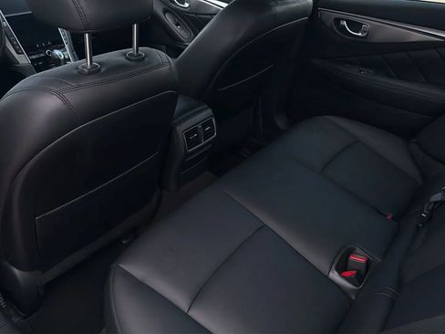 Used 2016 INFINITI Q50 3.0t Premium w/ 3.0T Premium Plus Package AWD/4WD image 41