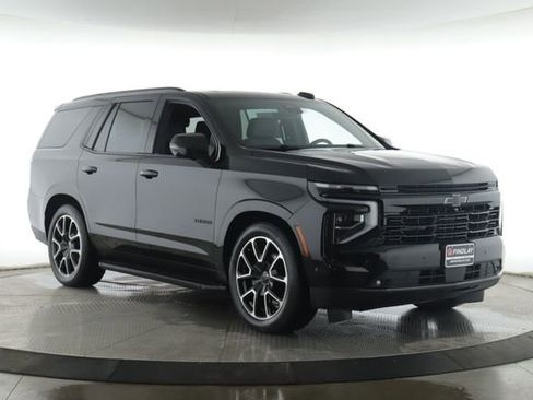 Used 2025 Chevrolet Tahoe RST w/ RST Capability Package AWD/4WD image 12