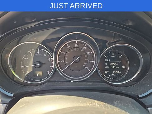Used 2018 MAZDA CX-9 Grand Touring AWD/4WD image 9