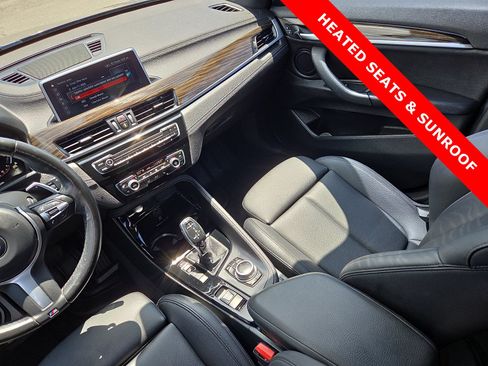 Used 2022 BMW X1 xDrive28i w/ M Sport Package AWD/4WD image 12