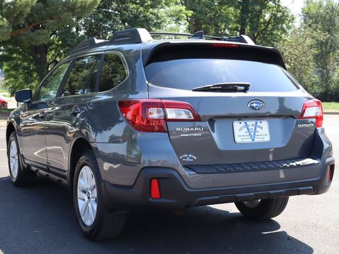 Used 2018 Subaru Outback 2.5i Premium AWD/4WD image 7