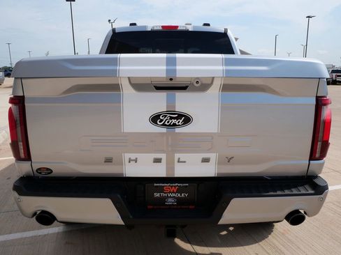Used 2025 Ford F150 Lariat w/ Equipment Group 502A High AWD/4WD image 5