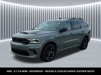 Used 2022 Dodge Durango R/T