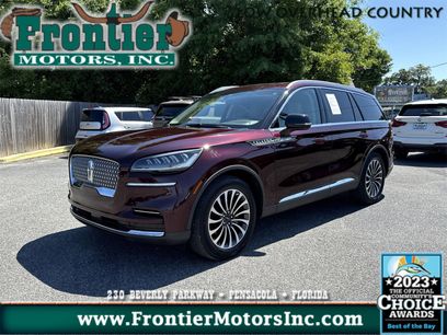 Used 2022 Lincoln Aviator Reserve w/ Elements Package Plus