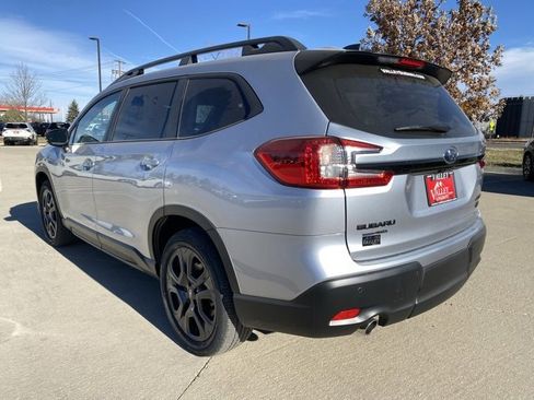New 2025 Subaru Ascent Onyx Edition image 3