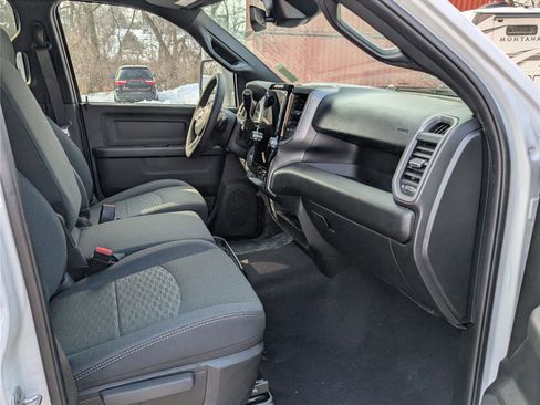 New 2026 RAM 3500 Tradesman w/ Safety Group image 9