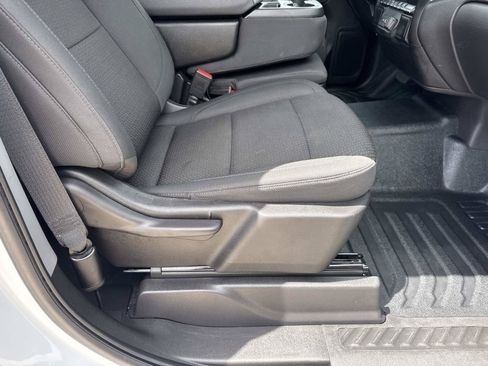 Used 2025 Chevrolet Silverado 1500 W/T RWD image 10