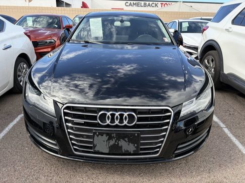 Used 2015 Audi A7 3.0T Premium Plus w/ 19" Sport Package AWD/4WD image 3