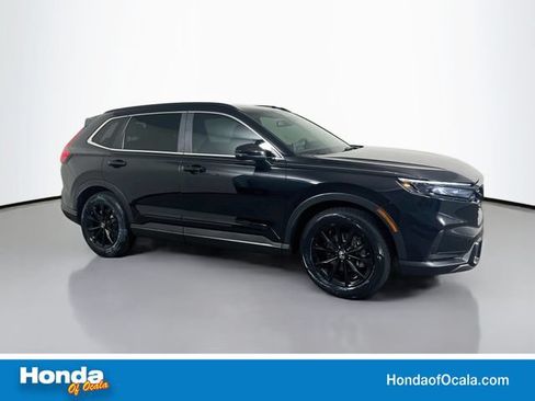 Used 2024 Honda CR-V Sport image 1