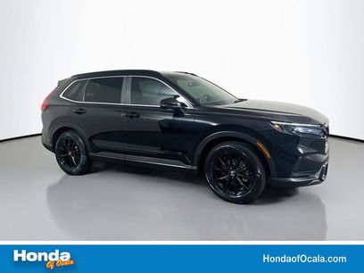 Used 2024 Honda CR-V Sport