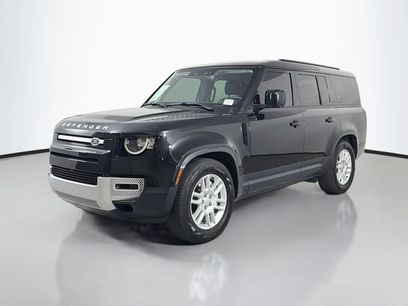 Certified 2023 Land Rover Defender 130 S
