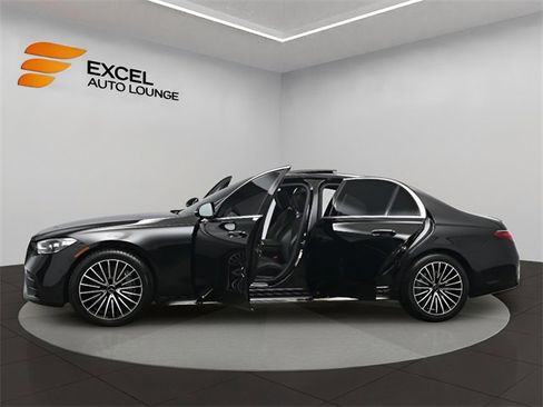 Used 2022 Mercedes-Benz S 580 4MATIC Sedan image 62
