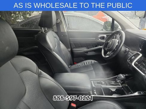 Used 2021 Kia Sorento SX FWD image 9
