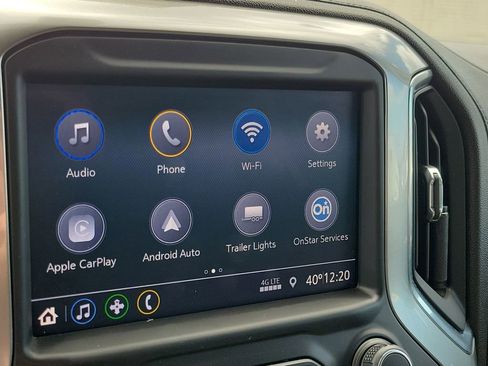 Used 2022 Chevrolet Silverado 1500 LT Trail Boss w/ Safety Package image 27