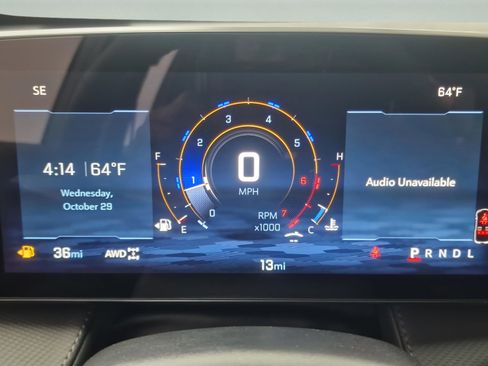 New 2026 Chevrolet Equinox LT w/ Convenience Package II image 17