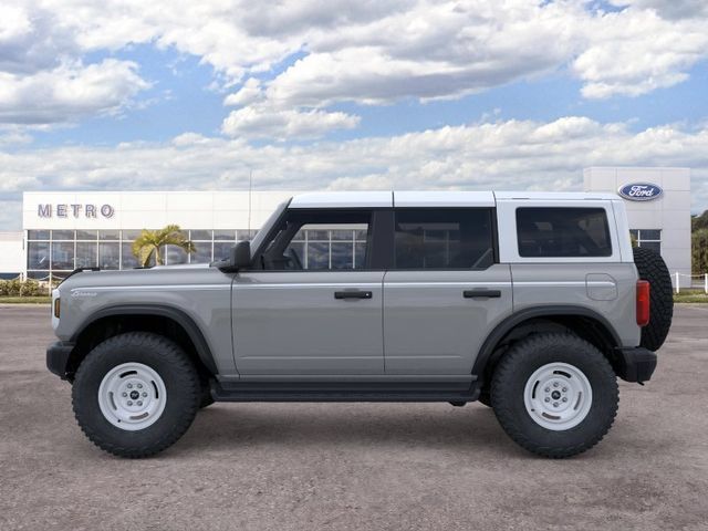 New 2026 Ford Bronco Heritage Edition AWD/4WD image 3