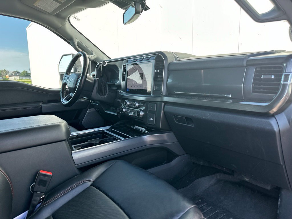 Certified 2024 Ford F250 Lariat w/ Sport Appearance Package AWD/4WD image 27